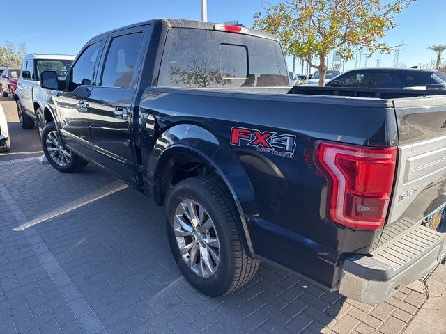 2015 Ford F-150 King Ranch