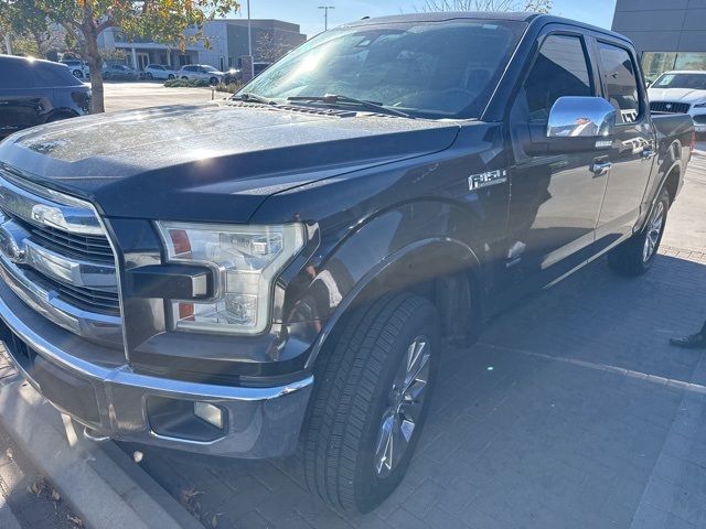 2015 Ford F-150 King Ranch