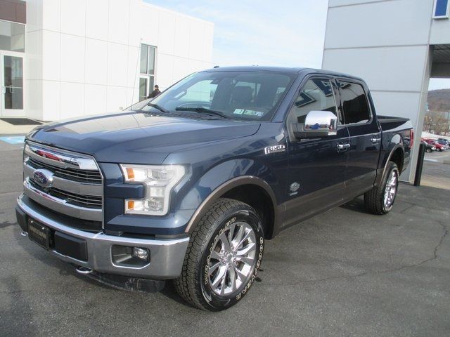 2015 Ford F-150 King Ranch