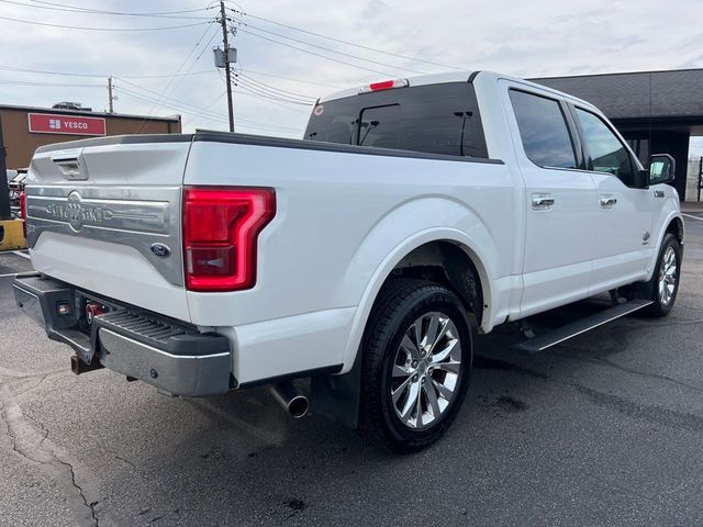 2015 Ford F-150 King Ranch