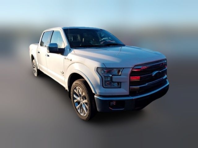 2015 Ford F-150 King Ranch