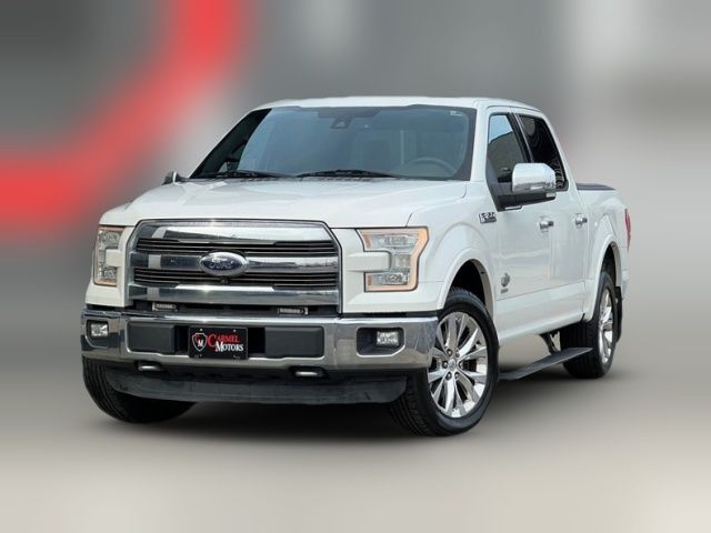 2015 Ford F-150 King Ranch