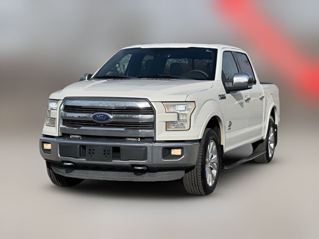 2015 Ford F-150 King Ranch