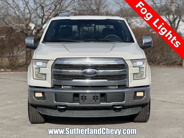 2015 Ford F-150 King Ranch