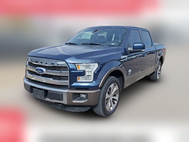 2015 Ford F-150 King Ranch