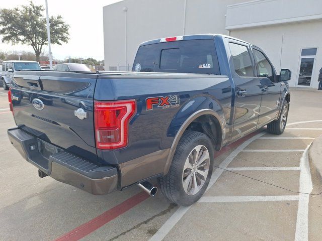 2015 Ford F-150 King Ranch