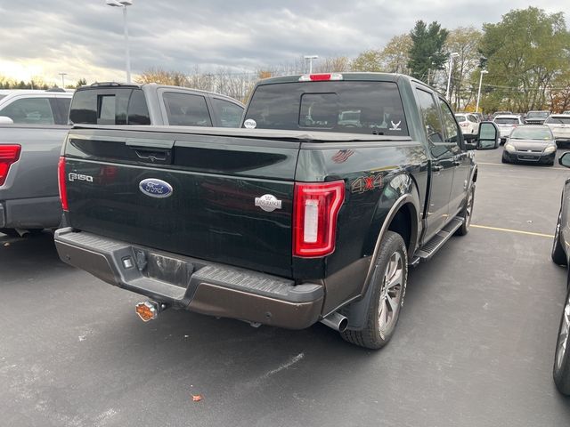 2015 Ford F-150 King Ranch