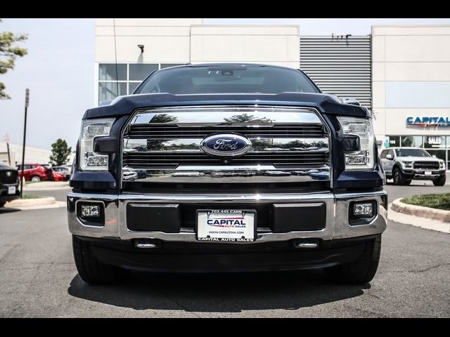 2015 Ford F-150 King Ranch