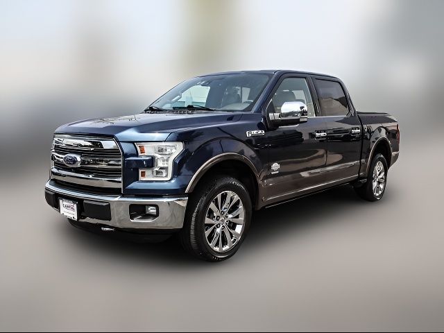2015 Ford F-150 King Ranch