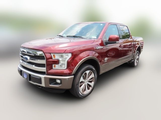 2015 Ford F-150 King Ranch