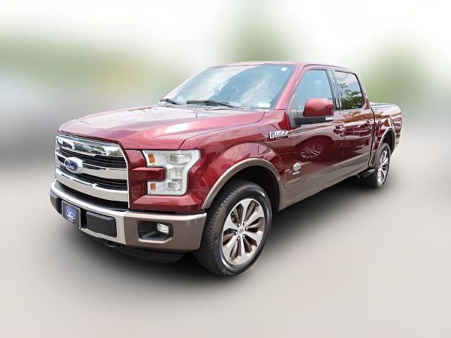 2015 Ford F-150 King Ranch