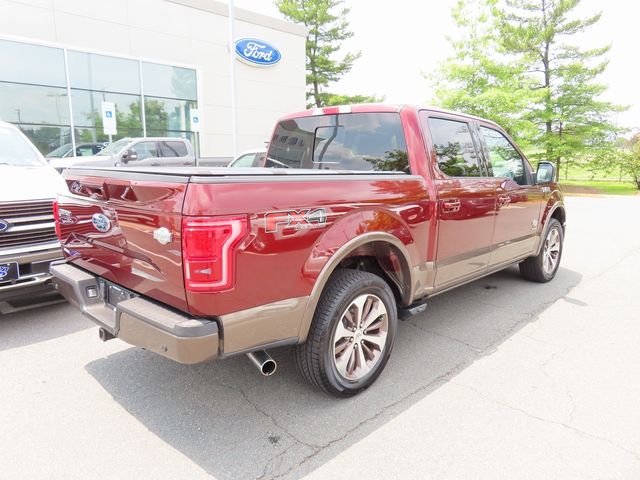2015 Ford F-150 King Ranch