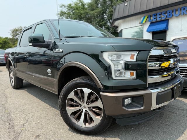 2015 Ford F-150 King Ranch