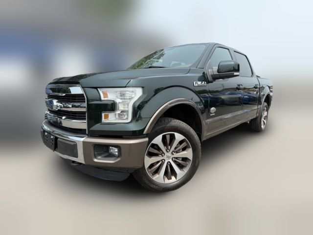 2015 Ford F-150 King Ranch