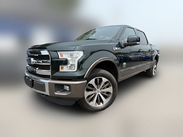 2015 Ford F-150 King Ranch