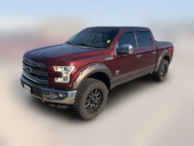 2015 Ford F-150 King Ranch