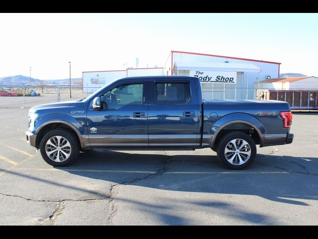 2015 Ford F-150 King Ranch