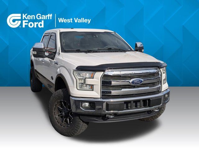 2015 Ford F-150 King Ranch