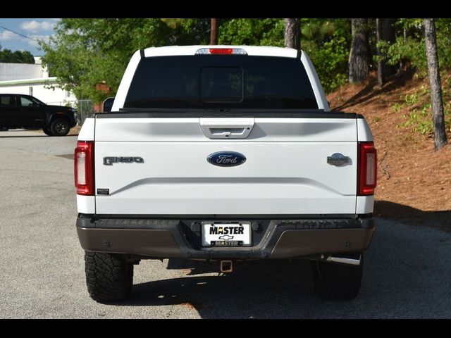 2015 Ford F-150 King Ranch