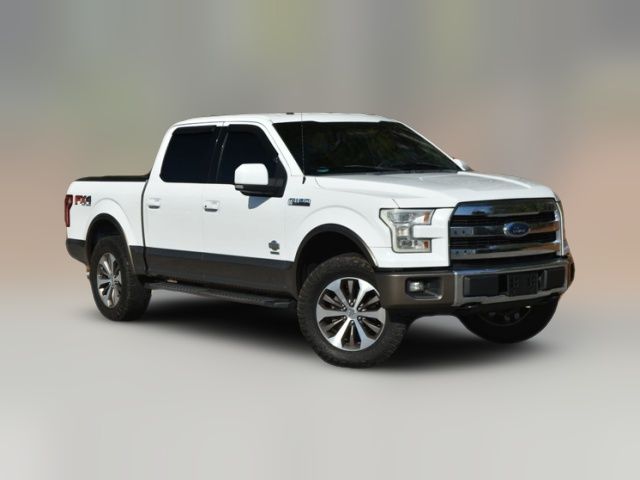 2015 Ford F-150 King Ranch