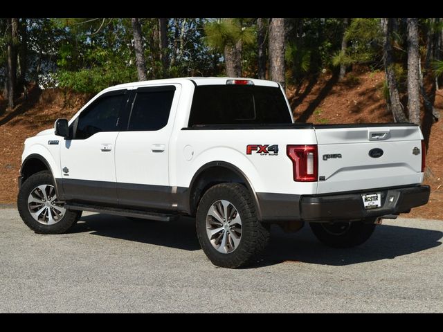 2015 Ford F-150 King Ranch