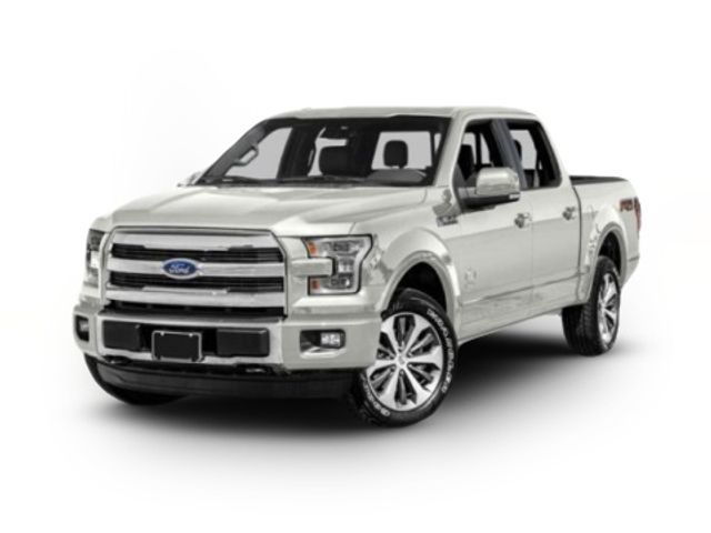 2015 Ford F-150 King Ranch