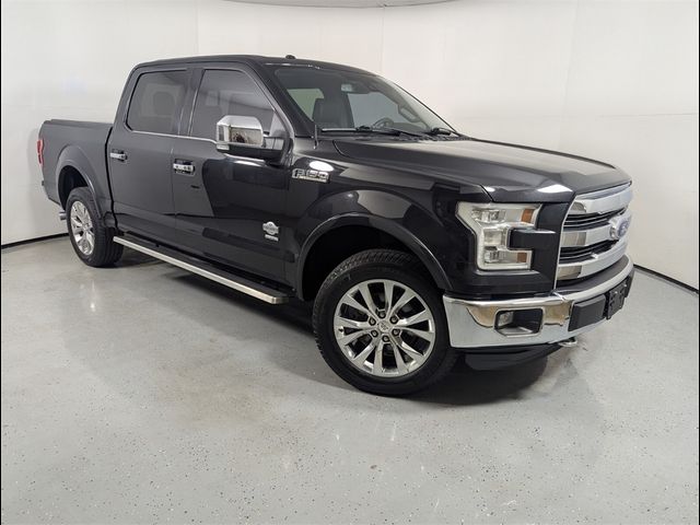 2015 Ford F-150 King Ranch