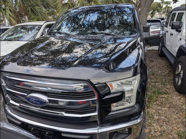 2015 Ford F-150 King Ranch