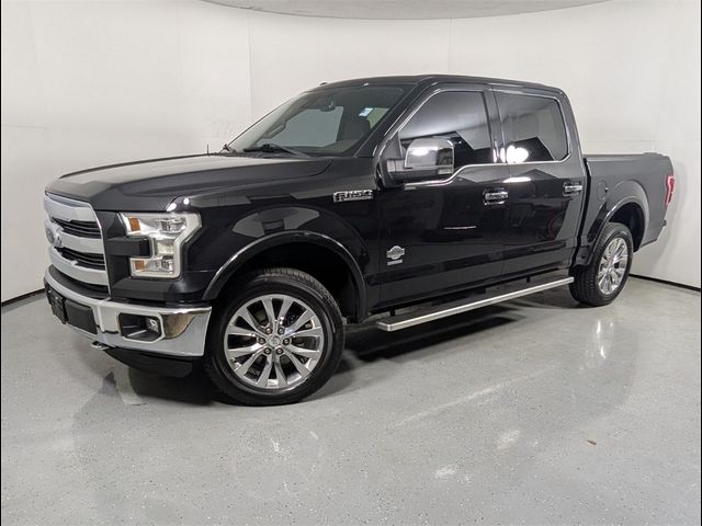 2015 Ford F-150 King Ranch