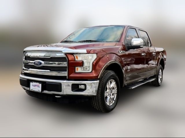 2015 Ford F-150 King Ranch