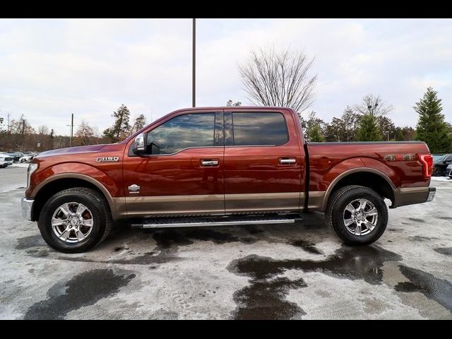 2015 Ford F-150 King Ranch