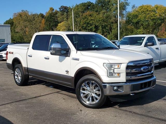 2015 Ford F-150 King Ranch