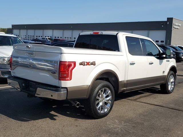 2015 Ford F-150 King Ranch