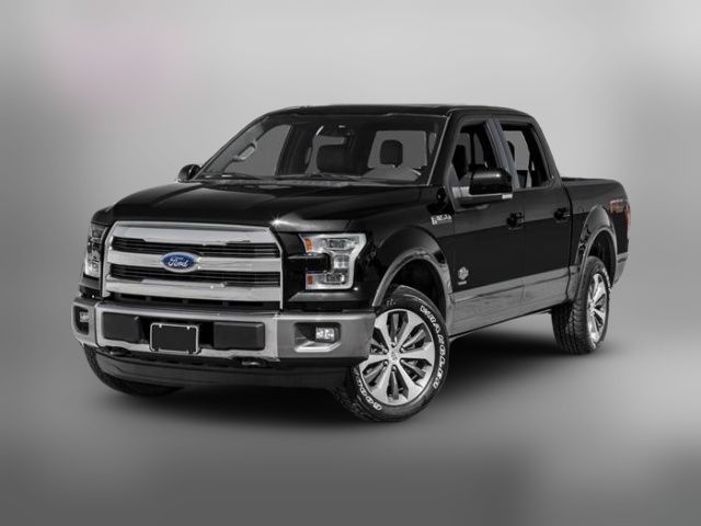 2015 Ford F-150 King Ranch