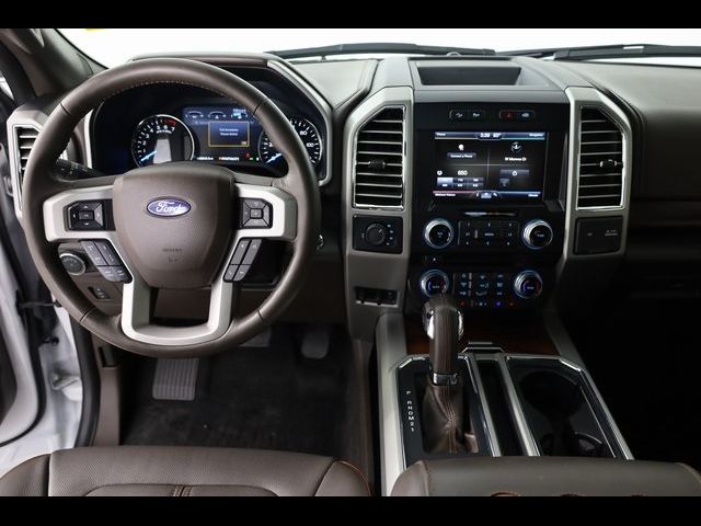 2015 Ford F-150 King Ranch