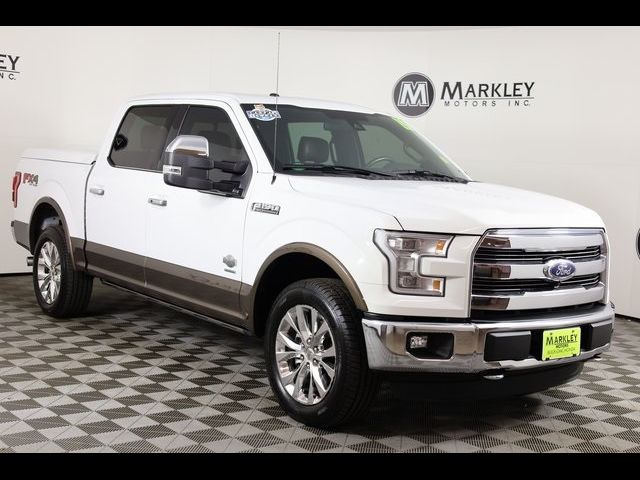 2015 Ford F-150 King Ranch