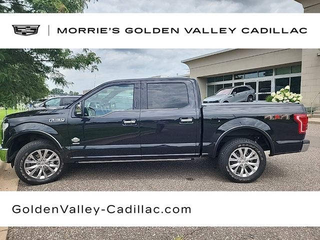 2015 Ford F-150 King Ranch