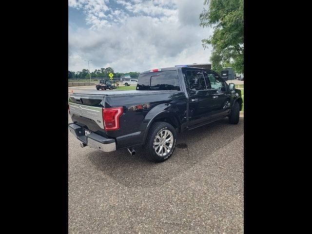 2015 Ford F-150 King Ranch