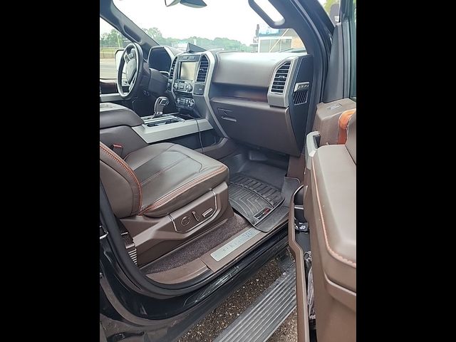 2015 Ford F-150 King Ranch