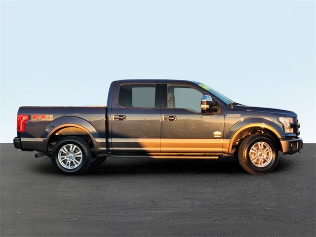 2015 Ford F-150 King Ranch