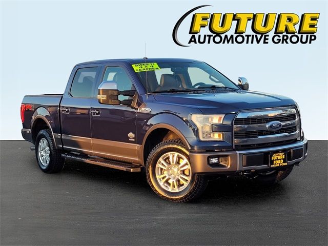 2015 Ford F-150 King Ranch