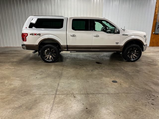 2015 Ford F-150 King Ranch