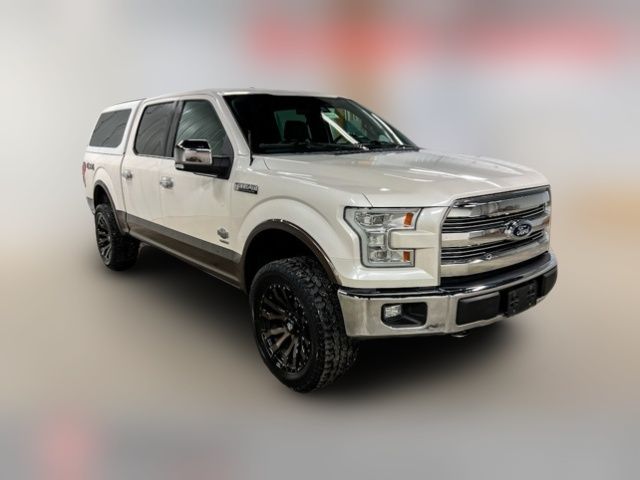 2015 Ford F-150 King Ranch