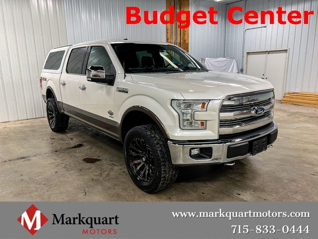 2015 Ford F-150 King Ranch