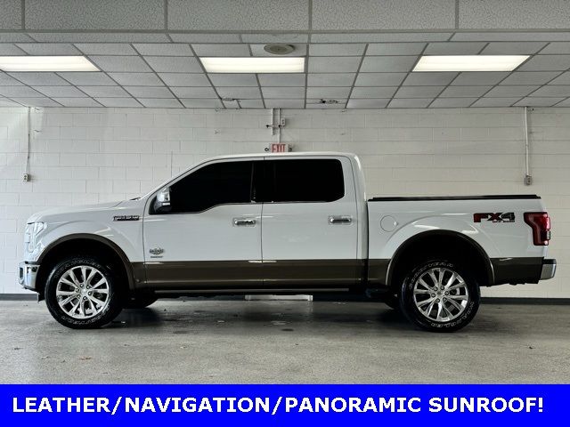 2015 Ford F-150 King Ranch