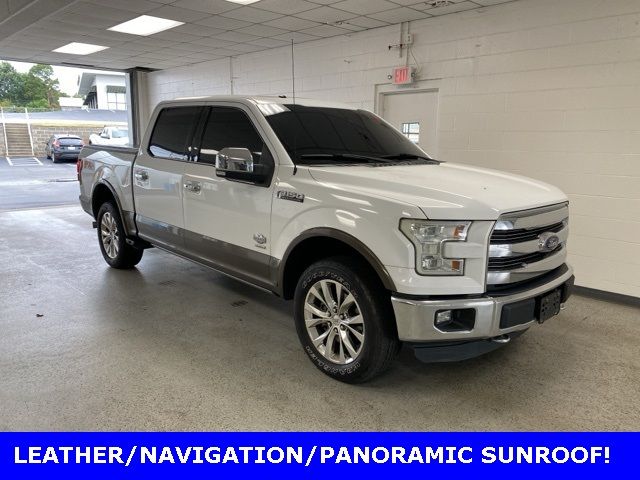 2015 Ford F-150 King Ranch