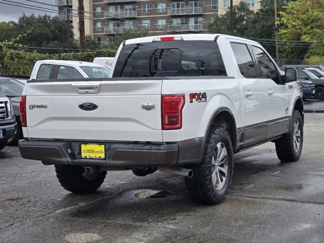 2015 Ford F-150 