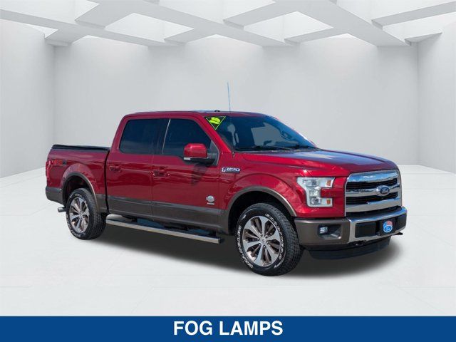 2015 Ford F-150 King Ranch