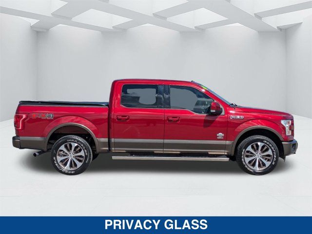 2015 Ford F-150 King Ranch