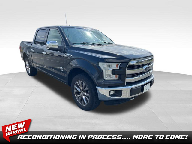 2015 Ford F-150 King Ranch